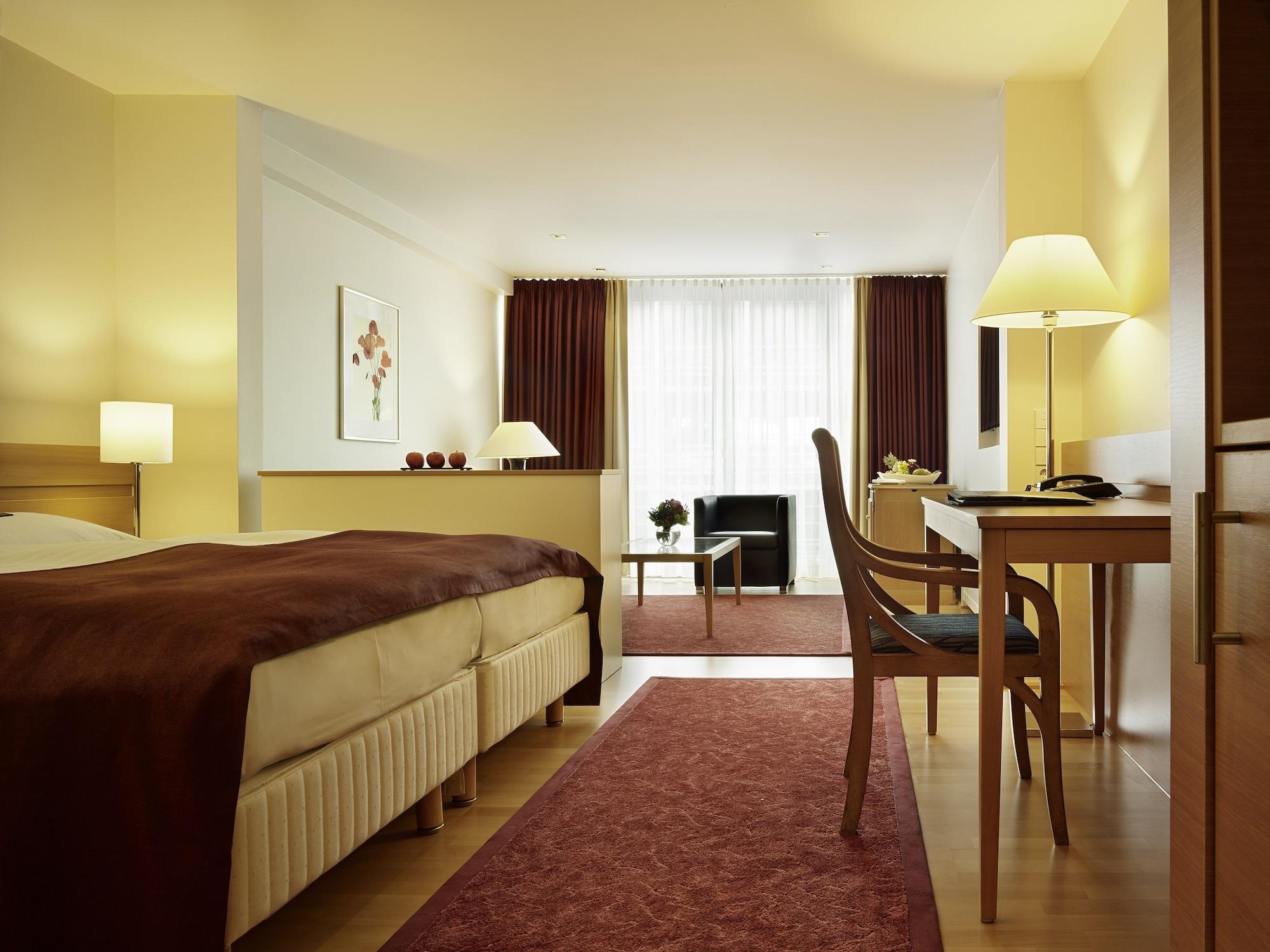 Hotel Stadt Freiburg Luaran gambar