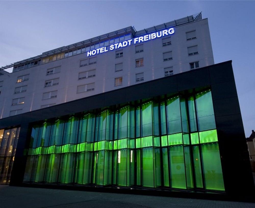Hotel Stadt Freiburg Luaran gambar